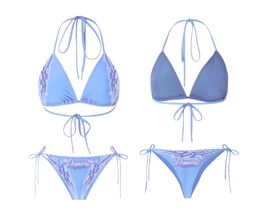 Tribal Bikini