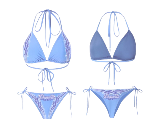 Tribal Bikini