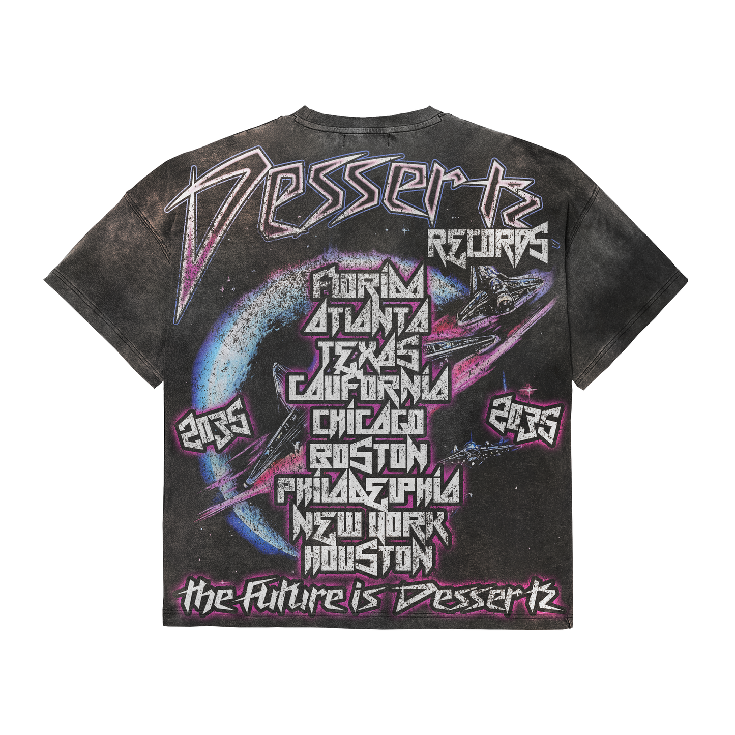Dessertz Records