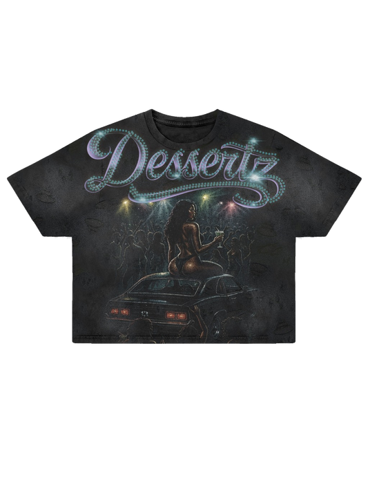 Bikini Girl Tee
