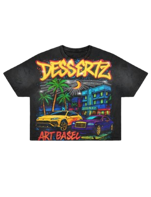Art Basel Tee